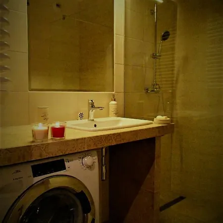 Apartamento Panorama East Vermelo *