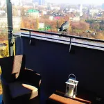 Panorama East Vermelo * Kraków