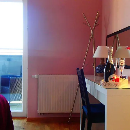 Apartment Panorama East Vermelo Krakau