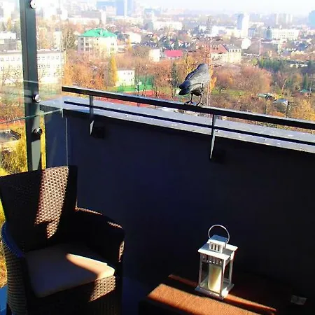 Panorama East Vermelo * Krakau