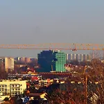 Panorama East Vermelo * Краков