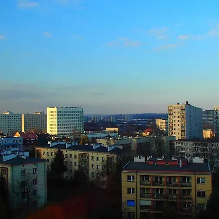 Panorama East Vermelo Apartmán Krakov