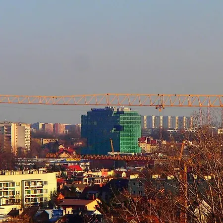 Panorama East Vermelo * Krakov